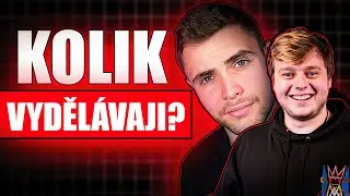 Kolik Vydělávají Reakční Kanály?