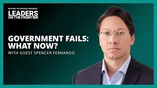 Incompetent Government Affects Us All | Spencer Fernando | David Leis | Return to Reason