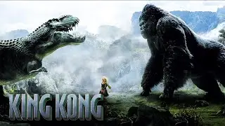 Colossal Ape vs. Prehistoric Predators: The Legendary Showdown
