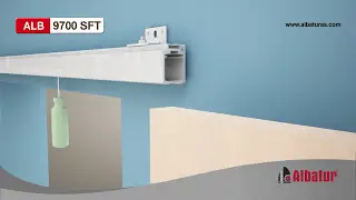 DoorSlide 9701- Sliding Door System Installation Video - [9700 SFT]  / 120-9701