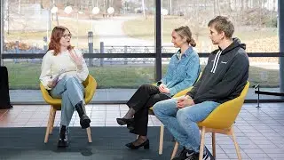 Digitalt öppet hus - Detta är Linnéuniversitetet