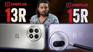 OnePlus 13R vs OnePlus 15R Full Comparison &ndash; Shocking Differences You Must Know!⚡️📱