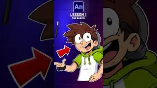 MAKE YOUR OWN CARTOON! (without AI) #tutorial