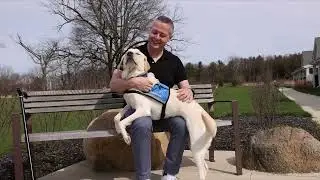 Advocating for Independence | Canine Companions #servicedog #dog #storytelling