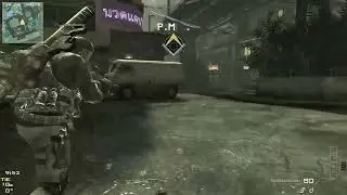 Call of Duty: Modern Warfare 3 (COD MW3) Multiplayer Gameplay  LIVE