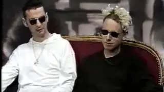 Depeche Mode - Martin and Dave MTV 120 Minutes Violator Interview