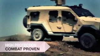 The SandCat: An All-Purpose Military Vehicle in Action