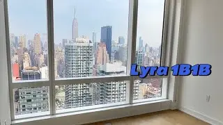 Manhattan Midwest - Lyra - 1B1B #4504