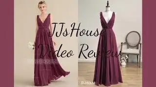 Picking Our Bridesmaid Dresses 2020 - JJ's House