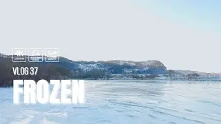 📆 Vlog 37: Cold. -15&deg;C | 5&deg;F ❄️ Will the Sun Reach Over the Mountaintop?