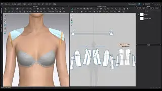 CLO : SHOULDER PAD & SLEEVE HEADING
