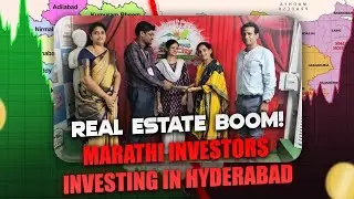 Why Marathi Investors Are Flocking to Hyderabad Real Estate?