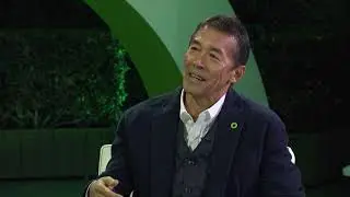 Climate Change & Our Health with NAOKO ISHII
