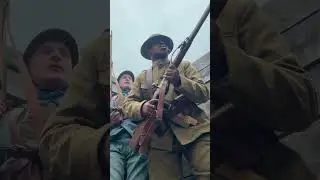 Clearing Enemy Trench || Newville WW1 Event || Spring 2025