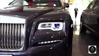 EXOTIC CARS DOHA. QATAR