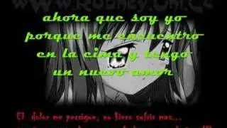 ahora lloras por mi