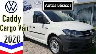 VW Caddy 2020