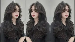 How to cut a Perfect Long Layered | Trendy Long layer Haircut Tutorial Step by Step