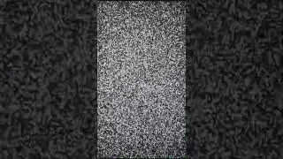 Static TV noise #whitenoise #tv #static #old #nostalgia #like #chill #viral #calm #relax #trending