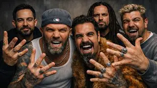 Nu Metal Legends - Vol2! Limp Bizkit, Korn, Linkin Park, Deftones Inspired | AI Mix