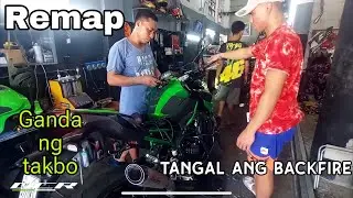 Pina-Remap ko ang Z900 at Vulcan S sa Caloocan | Wala Na Ang Backfire at Decel Pop