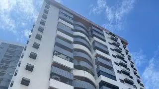 Apartamento no Ed. Praia de Guaiuba - 115m2