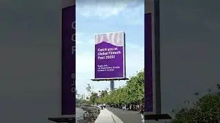 This Banner Ad Was Created by AI Agents | Lyzr x GFF 2025