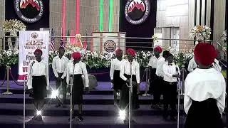 MFM NCMR5 HQ, CHOIR CONCERT. SAT. 13122025
