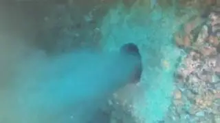 Oceanic submarine outfall  (Created with @Magisto)
