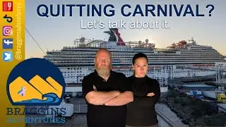 Quitting Carnival
