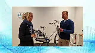 Fietsen met Lichen Sclerosus, Vulva carcinoom, prostaatklachten? Het is mogelijk.