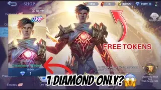 DOUBLE 11 WISH DRAW EVENT - I SPENT 8,487 DIAMONDS😭😱 | MOBILE LEGENDS