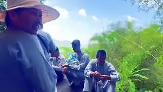 đoàn hành hương núi dài 30 tháng 7 ÂL 2025