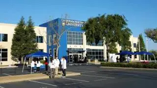 California Northstate University, ADA Walk