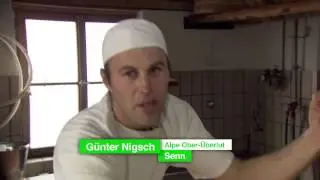Alpwirtschaft 2014