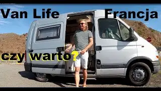 #196 🇫🇷 28 🚐 KAMPEREM..nad LOARĄ 🔴 Le pont canal de Digoin 🔴 #vanlife