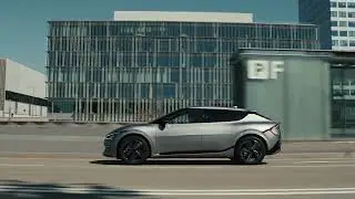 The all-new Kia EV6