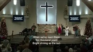 Sunday Service