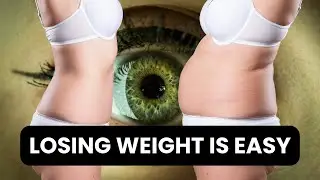 The BIGGEST LIE ABOUT WEIGHT LOSS | simple tips that actually work!