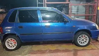 Maruti Zen 13 INCH NEO ALLOYS 🔥