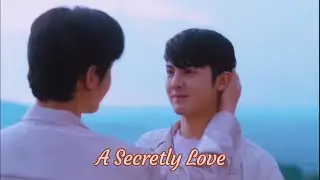 A Secretly Love / Romantic Love Story #gagaoolala #Thaiblseries #schoollove #blseries #bl