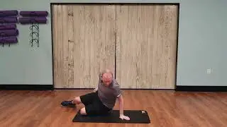 #16 Side Leg Raises