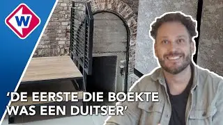 Duitse bunker onder huis omgebouwd tot sauna, wijnkelder en B&B