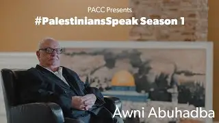 #PalestiniansSpeak Awni Abuhadba