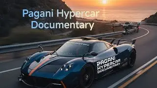 Pagani Hypercar Documentary | Engineering the Impossible #supercars #car #luxurycars 