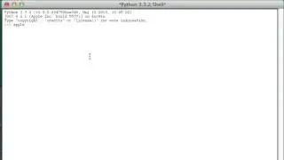 Python Lesson 1: Variables and Data Types
