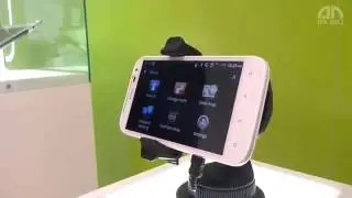 TomTom f&uuml;r Android - Interview und Hands-On - IFA 2012 - androidnext.de.mp4