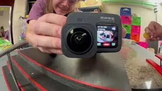 Vlog 5 - Fb.Christopher @TacoBell breakfast burrito? #fingerboard #techdeck #fingerboarding