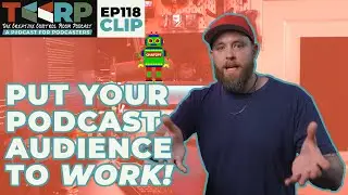 Leverage Your Existing Podcast Audience for Massive Growth