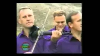 Braca Tuholjakovic(Moga lolu u srce udara)Studio Kemix(Officiall video) 2005